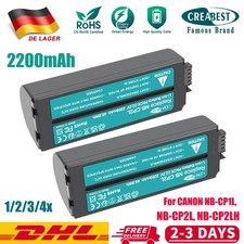 Batteria 22,2 V NB-CP1L