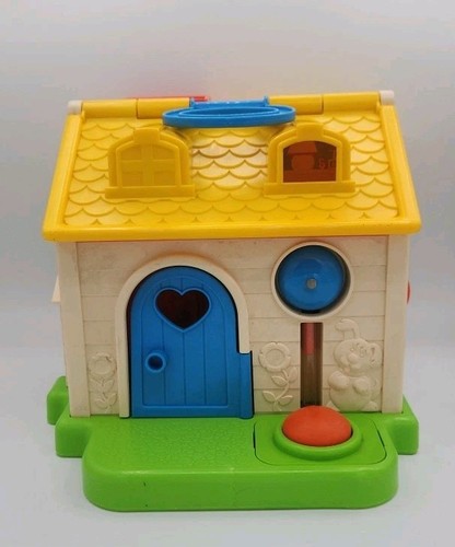 Fisher price discovery cottage - price,