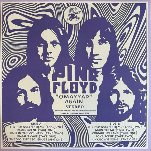 Pink floyd omayyad again - -,