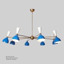 Handmade brass sputnik - handmade,