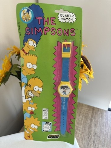 Orologio vintage simpson - vintage, i