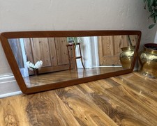Specchio da parete vintage con
