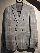 ZARA Tuta Setup Doppia Giacca