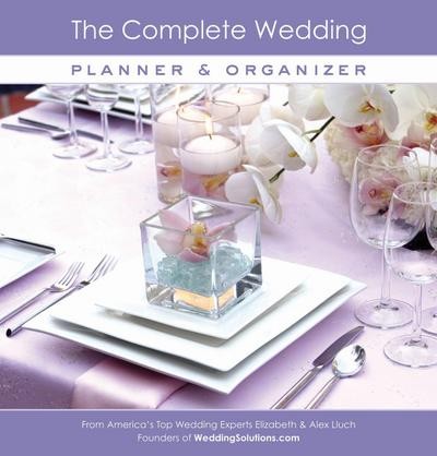 The complete wedding - complete, &