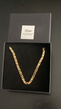 Collana Uomo placcata oro  18k