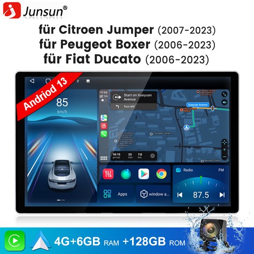 Autoradio android 14 - android,