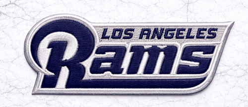 Los angeles rams nfl toppa - los,
