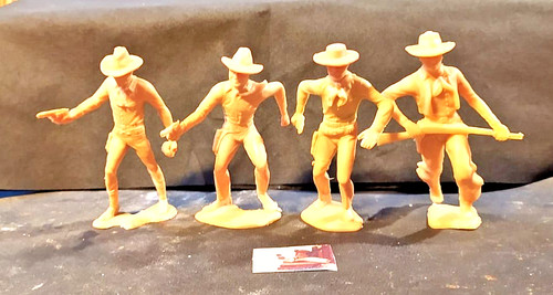 Soldatini toy soldiers marx - soldiers,