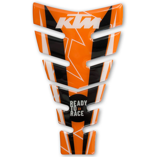 Paraserbatoio ktm con - paraserbatoio,