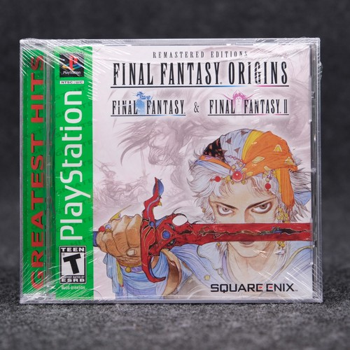 Final fantasy origins greatest - fantasy,