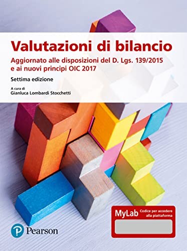 Valutazioni bilancio ediz - di,