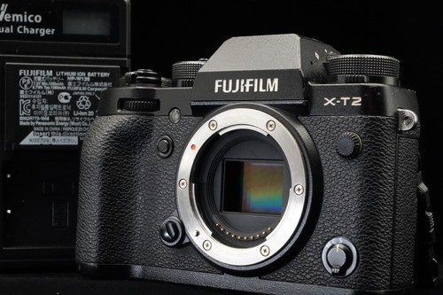 Fujifilm fuji xt2 - fujifilm, x-t2