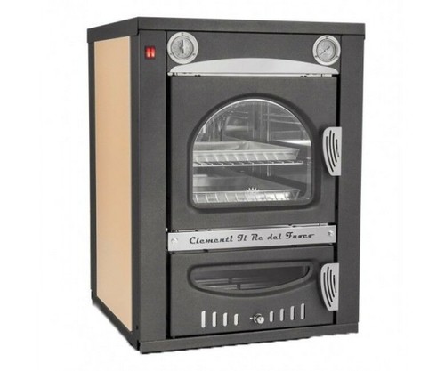 Forno clementi legna smile - a,