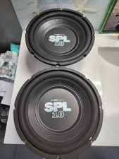 Soundstream SPL 10 paia