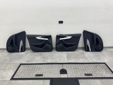 Pannelli porte Audi A4 B9 8W Avant S-Line 2023 con  illuminazione ambientale