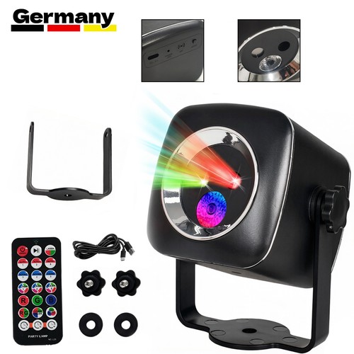 Proiettore laser beam rgb - rgb, dj
