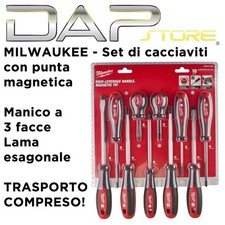 MILWAUKEE - Set di 10