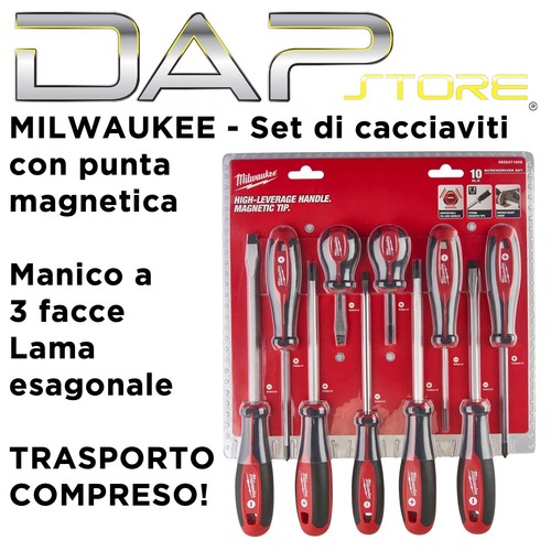 Milwaukee set di - milwaukee,