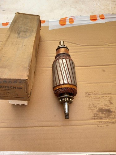Indotto motorino avviamento