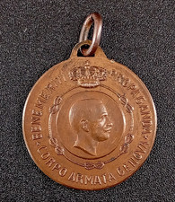 MEDAGLIA CORPO D'ARMATA GENOVA