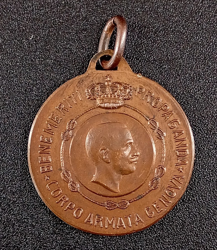Medaglia corpo armata - medaglia,