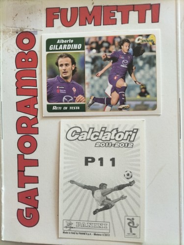 Figurine calciatori p11 - figurine,