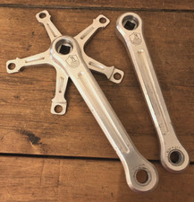 Guarnitura Campagnolo Record