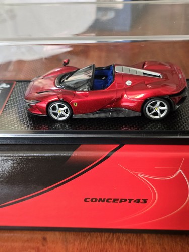 Bbr ferrari daytona sp3 - bbr, 1/43