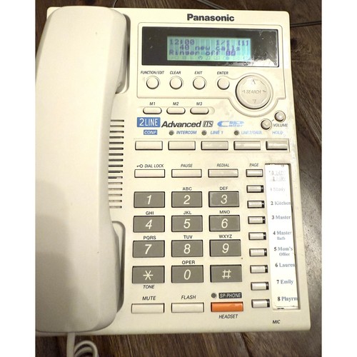 Panasonic linee advanced - linee, its