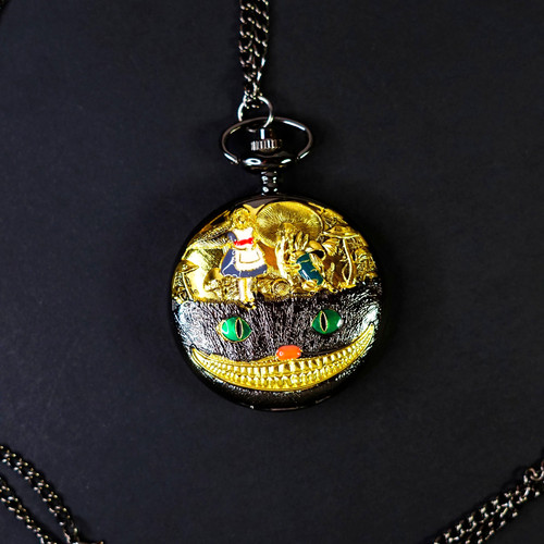 Alice wonderland watch - alice,