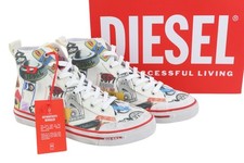 Diesel S-ATHOS Mid Uomo