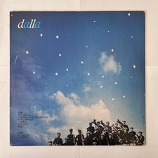 LUCIO DALLA 1983 LP 33 GIRI