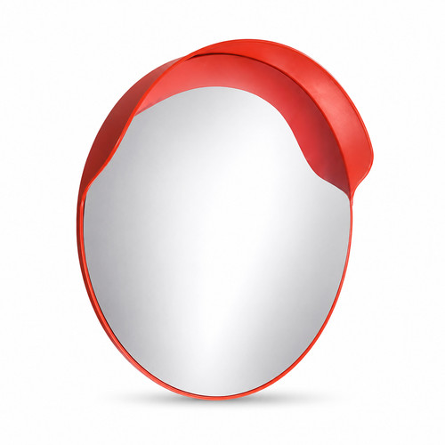 Specchio stradale con - specchio,