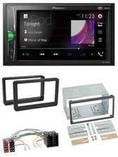 Pioneer 2DIN MP3 DAB USB
