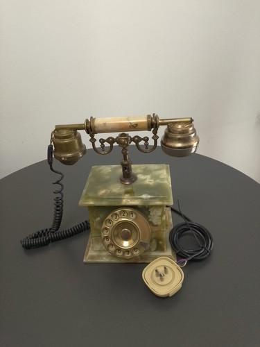 Telefono vintage onice - onice,