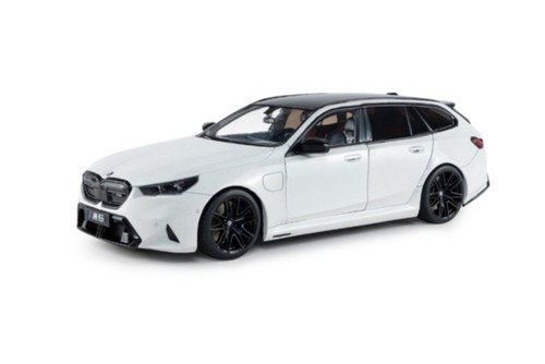 Modellino auto bmw g99 - modellino, m5