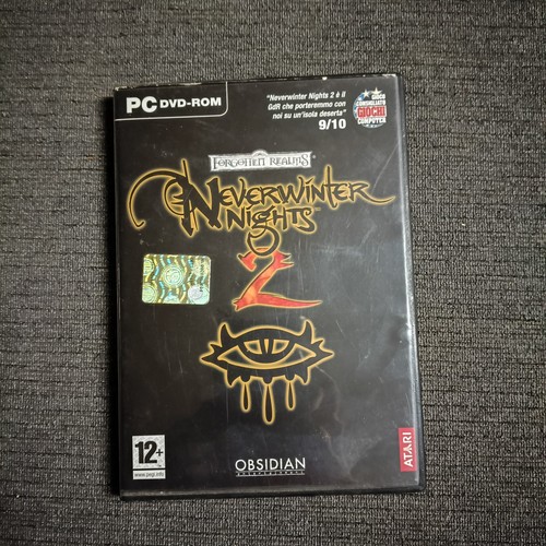 Neverwinter nights italiano - neverwinter, 2