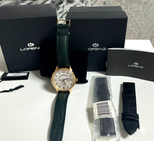 orologio uomo lorenz