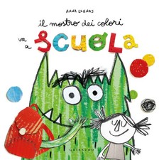 Il mostro dei colori va a