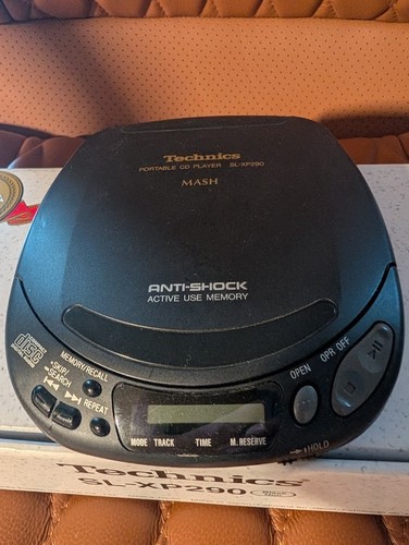 Technics xp290 lettore cd - technics,