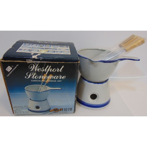 Set fonduta gres westport - fonduta,