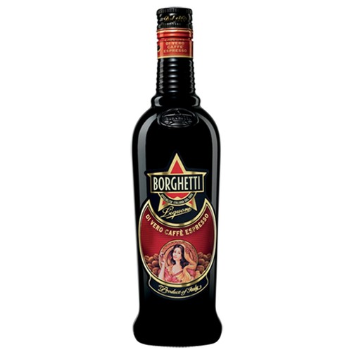 Borghetti caffe liquore - borghetti, 1l