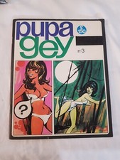 PUPA GEY DIVERSIVO PER UOMINI N 3 