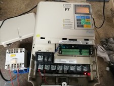 INVERTER OMRON CIMR-F7Z4018