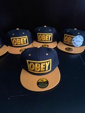 Cappello OBEY € 14 , NUOVO 