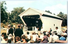 Cartolina - Dixon's Branch