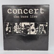 LP rock THE CURE - Live Concert Fixh10 