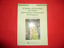 Il mulino di Mezzana su