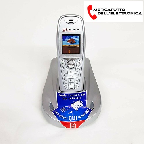 Telefono cordless telecom - cordless,