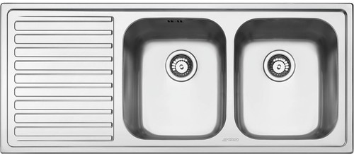 Lavello incasso smeg - incasso,